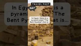 Explore the World with Travel Trivia: Discover Fun & Interesting Facts from around the Globe! #short