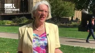 Baroness Jolly:  
