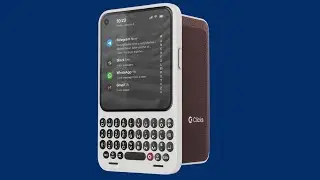 Clicks Communicator: The First Clicks Smartphone & Power Keyboard (CES 2026)