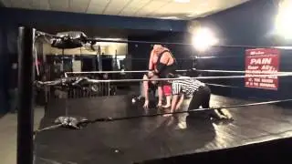 Redemption vs. Rob Roberts SPW Jan. 17, 2015