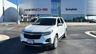 2023 Chevrolet Equinox LT Springfield, Branson, Republic, Ozark, Nixa MO