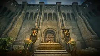 The Progression of Fort Dawnguard is CRAZY