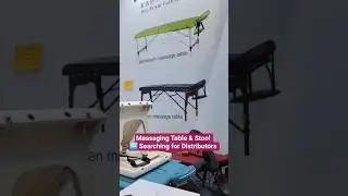 Massaging Table and stool for export from China | Furnitures from manufacturing factories in China