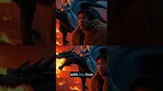 Jon Snow's Inner Dragon: Waking from Stone?