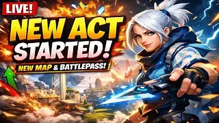 New Act, New Map But Old Aim Valorant Live
