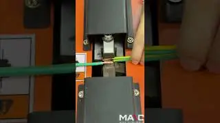 MAAG Ultrasonic Welding Equipment - Ultrasonic Harness Welding Machine