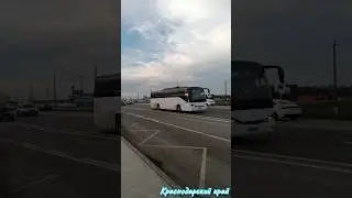 Автобус Higer KLQ6119TQ  Краснодарский край 🐴❄️🇷🇺