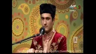 Novruz Hüseynov Mahur hindi Muğam televiziya müsabiqəsi 02 03 2015