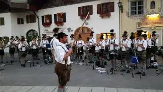Musikkappelle Mittenwald