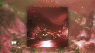 Eternxlkz - CONTROL (Slowed & Reverb)