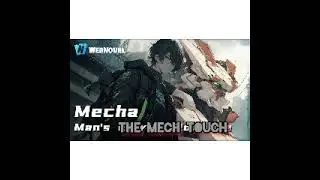 THE MECH TOUCH 41 to 45Hindi) #black_star0943 #pocketfmnovel #novel #TheMechTouch #pocketfm