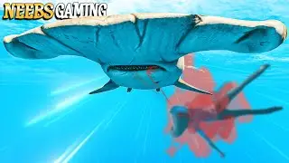 SHARK ATTACK! - Stranded Deep