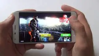 Как идут игры на UMI TOUCH