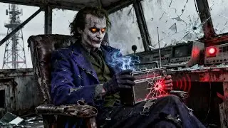 Chosen One  You Won! Now, Stay Put Your Life Time Partner Is Incoming Joker Vantablack