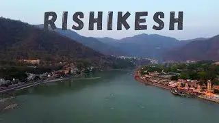Half Day in Rishikesh? Exploring Parmarth Niketan and local markets