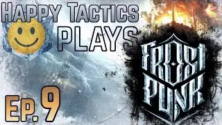 Frostpunk | Сезон 5, Эпизод 9 &mdash; Публичный позор и полярные вихри