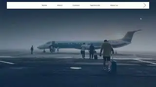 Simple and Effective Hamburger Menu transform with HTML CSS JQuery