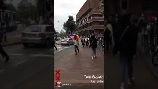 Amsterdam Walk #shorts
