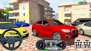 Taxi Simulator 2023 | Urban Taxi Simulator City Taxi Driving #16 | Car Game Android Gameplay