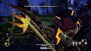 |Code Vein 2| Edward the Lost Boss Fight (Solo)