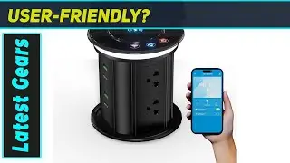 Распаковываем лучшую складную розетку: революционное решение для вашей столешницы