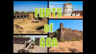 FORTS OF GOA (2010)