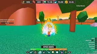 SSJ 6 unlocked