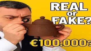 Authentic or Fake? The Mystery of My Chinese Yi Yun Teapot