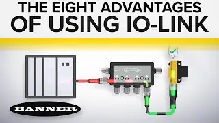 Do You Know the 8 Advantages of IO-Link?