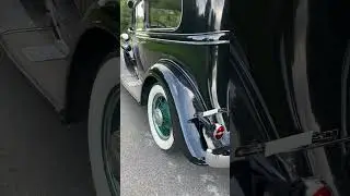1933 Chevy Master Deluxe Sedan Walk Around