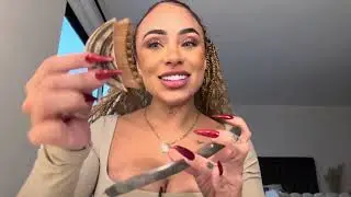 asmr UNBOXING COSQUILLOSO - asmr SUSURROS