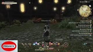 Chill FFXIV adventure through A Realm Reborn [NO COMMENTARY] [FFXIV]