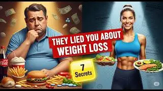 7 Nutrition Secrets for Fat Loss That The Diet Industry Hides