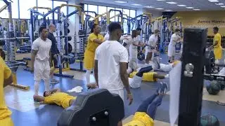 Kent State Football Spring 2017 - Nothing For Granted