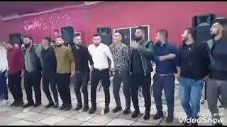 عرس محمد هاروش رقص جرنكي عامودا