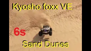 Kyosho Foxx VE Sand Dunes Bash 6s