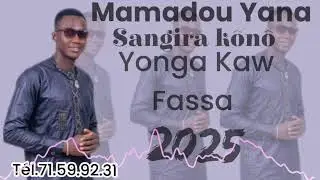 Mamadou Yana Yonfa Kaw Fassa