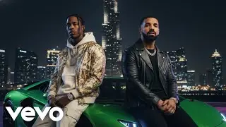 Travis Scott, Drake - CHASING THE SUN (Official Music Video) 2026