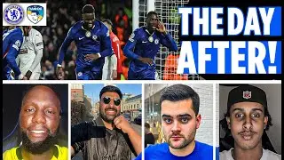 Ugly but Valuable: Chelsea Edge Pafos 1&ndash;0 In UCL | THE DAY AFTER SHOW