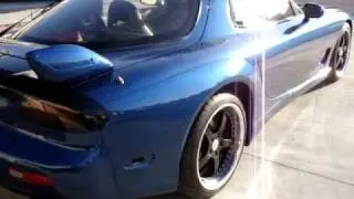 RX7 T78 Street Port