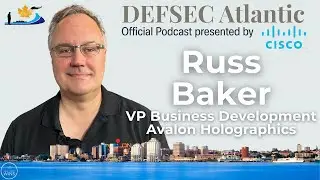 Russ Baker - Avalon Holographics - #DEFSECATL