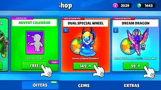 Stumble Guys Dual Special Wheel Spin