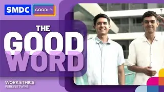 Сохраняйте мотивацию на работе | Джесси и Кристиан Перкинс на SMDC The Good Word