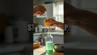 Foam Experiments at Home Elephant Toothpaste Remix