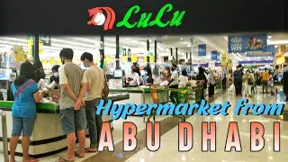 Biggest Hypermarket in Middle East Now Open in Indonesia | Lulu at Q-BIG BSD | Indonesia