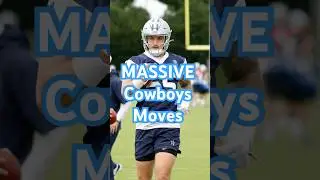 Cowboys make NEW SIGNING in Series of Roster moves&hellip;