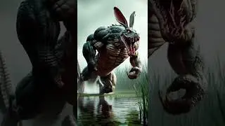 Hulk Vs Mummy #viralvideo #marvel #kingkong #cartoon #godzilla #animals #evolution #fascinating