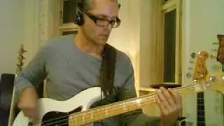 I Should Have Loved Ya - Narada Michal Walden - bass play along