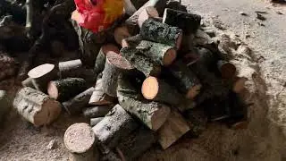 Review of the forest master log sawhorse