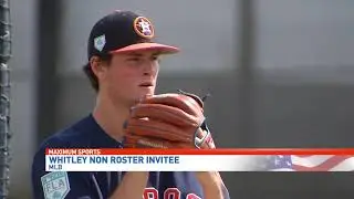 Forrest Whitley 2020 preview